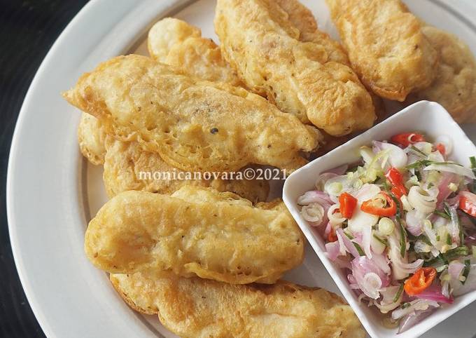 Bagaimana Membuat Dori Sambal Matah Anti Gagal