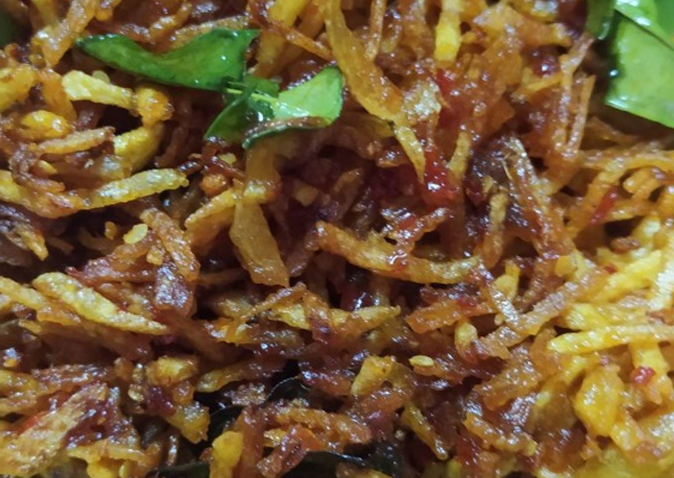Kentang Goreng Mustofa