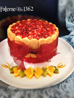 عکسی از دستور تیرامیسو