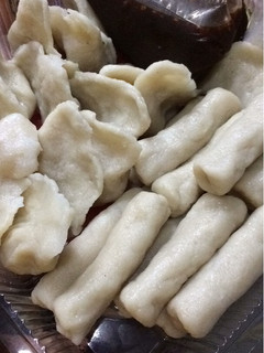 Foto resep Pempek ikan Tenggiri lembut