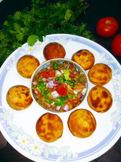बाटी चोखा (Bati Chokha recipe in hindi) रेसिपी मुख्य फोटो