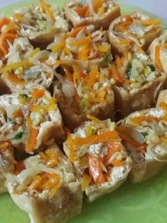 Foto resep Tahu Isi Mini Tanpa Micin