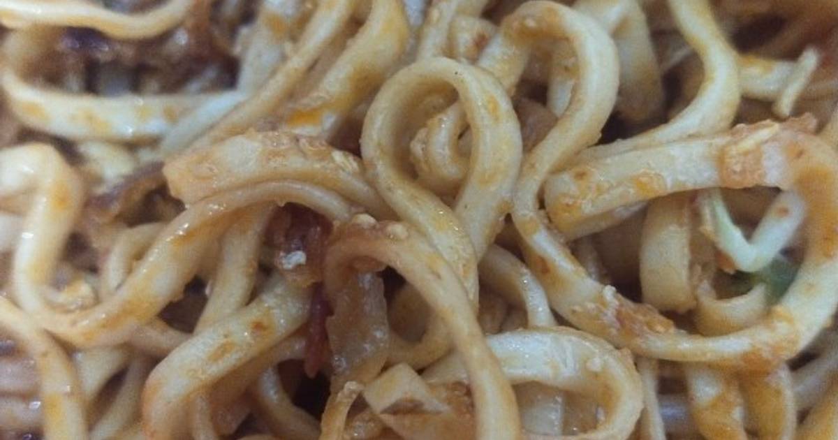 Resep Mie Goreng Tarempak Khas Batamkepri Paling Mudah dan Enak