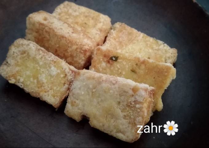 Resep Nugget Ayam (non gluten) yang Bisa Manjain Lidah