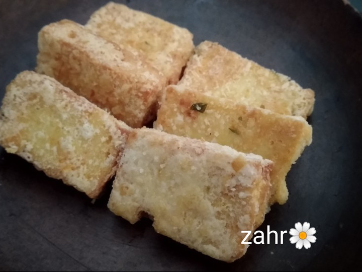 Resep Nugget Ayam (non gluten) yang Bisa Manjain Lidah