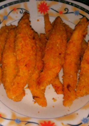 Foto resep Ebi furai
