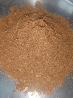 பருப்பு ரசப்பொடி(paruppu rasam powder recipe in tamil) செய்முறை முக்கிய புகைப்படம்