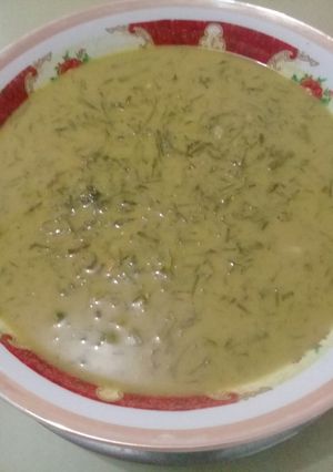 Foto resep Kuah Asam Durian (Gulè jruek drièn) [09]