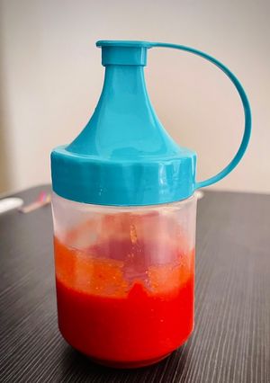 Foto resep Saus Sambal Pedas Homemade Non MSG