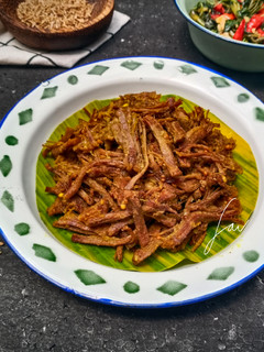 Foto resep Empal Pengampon Surabaya