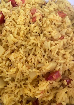 عکسی از دستور دمی گوجه با روغن زیتون:)