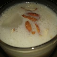 Banana shake A picture of Banana shake.