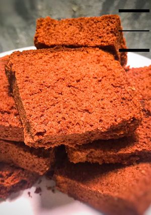 Foto resep Milo soft cake