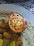 ⭐⭐Œufs au poivre & curcuma