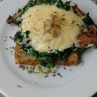 Huevo cocido en microondas Receta de Carolina - Cookpad