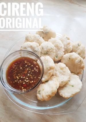 Foto resep 245. Cireng Original