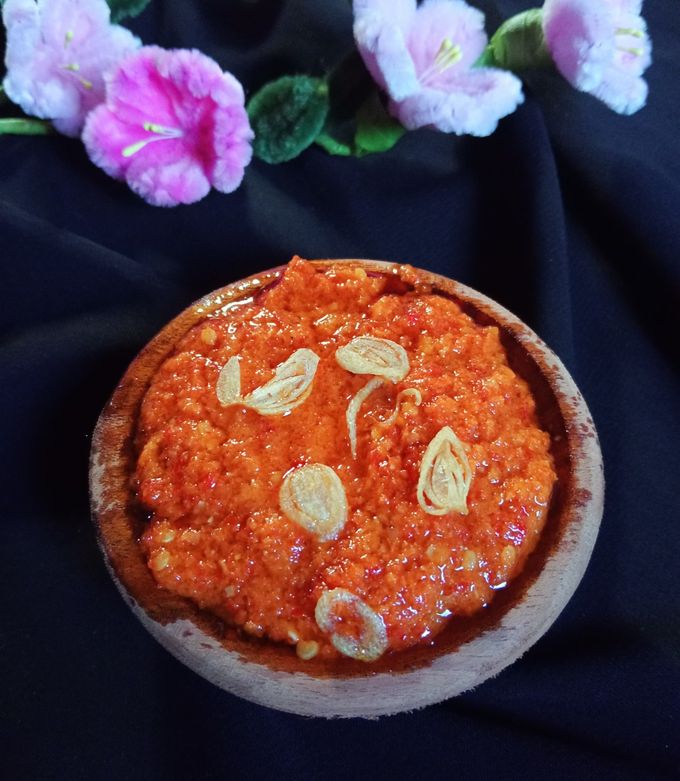 Foto resep Sambal Tumis Serbaguna