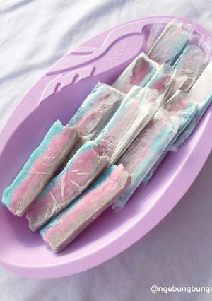 Foto resep Es Gabus Unicorn