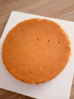 A picture of Vanilla cake.