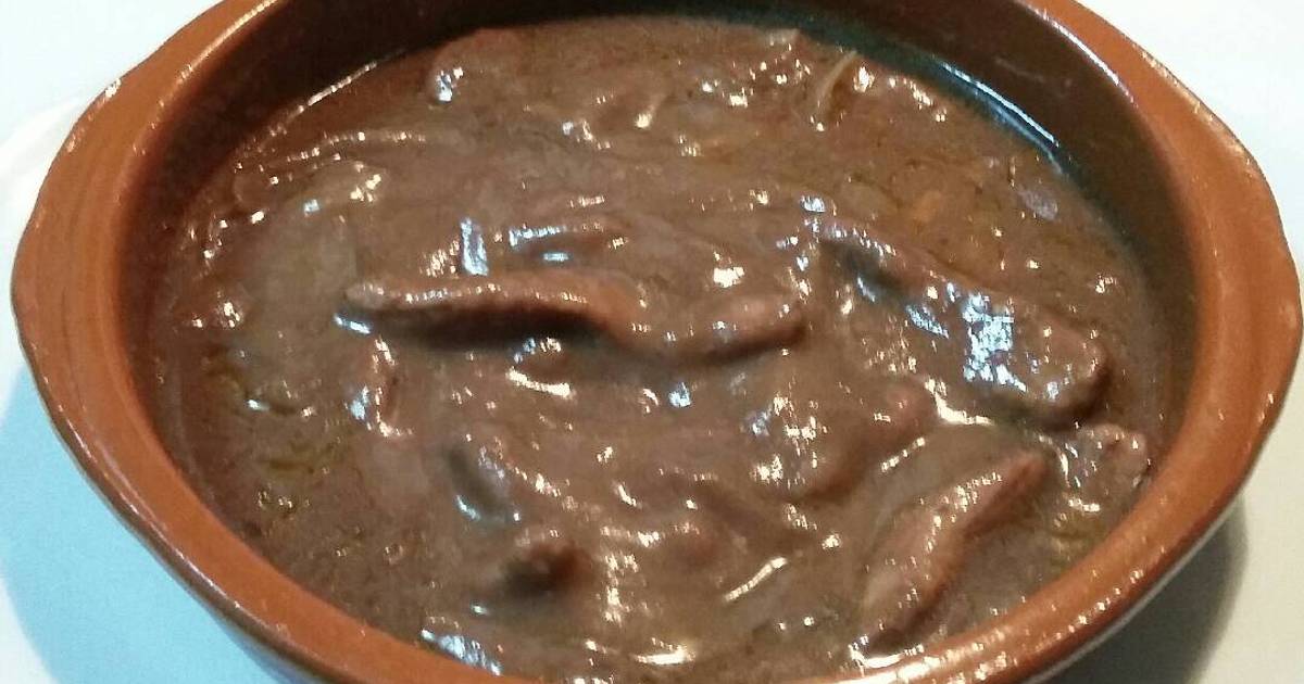 Secreto ibérico en salsa bordelaise Receta de Disfruta cocinando con Fernando Cookpad