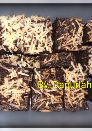 Foto resep Brownies cokelat cucok😍