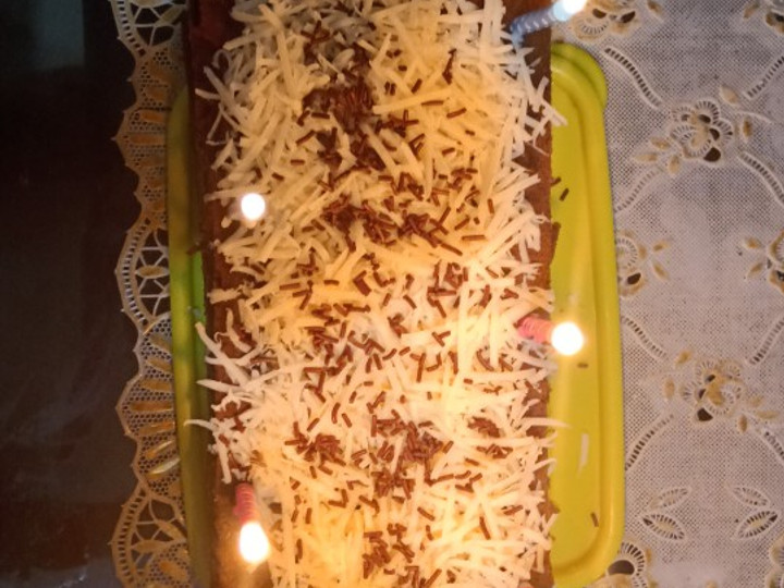 Resep Kue ulang tahun (sederhana+enak) yang Sempurna
