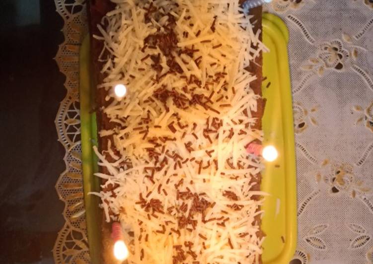 Resep Kue ulang tahun (sederhana+enak) Anti Gagal