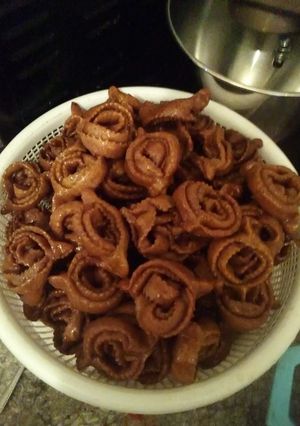 صورة لوصفة الشباكية