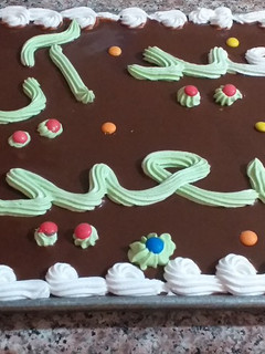 صورة لوصفة كيكة عيد الميلاد 🥳🥳🎂🎂