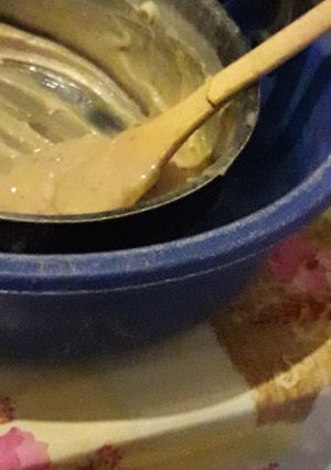 Una foto de Dulce de leche casero