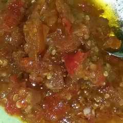 รูปของ Sambal terasi manyusss
