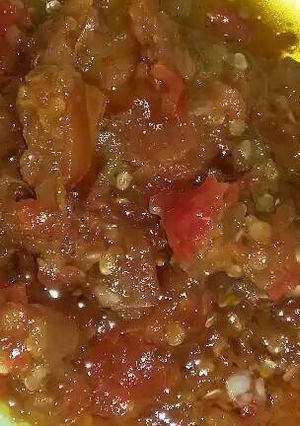 Foto resep Sambal terasi manyusss