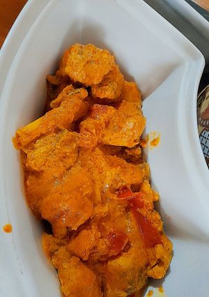 Foto resep Rendang Tuna (Ketofy)