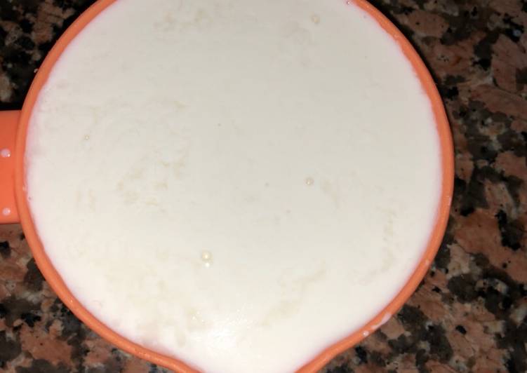 Simple Way to Make Favorite Home made sour cream