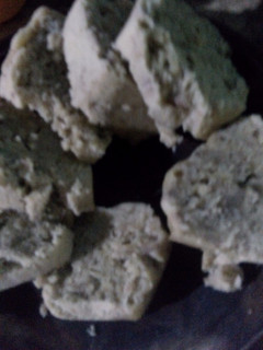 Foto resep Bolu Kukus Pisang praktis no mixer