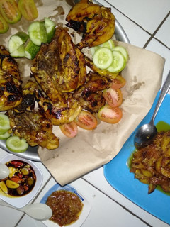 Foto resep Ayam bakar simpel enak