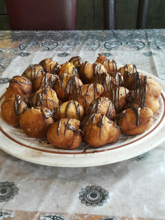 عکسی از دستور پیراشکی خوشمزه 😋