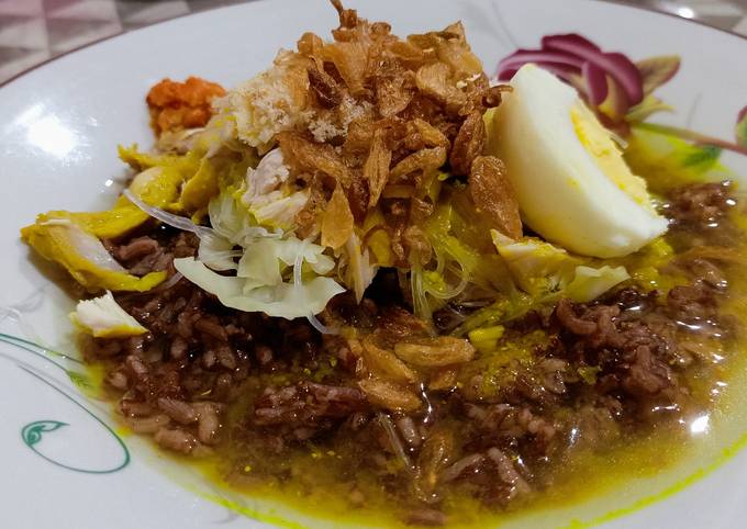 Cara membuat Soto Ayam Tanpa Minyak Cara membuat Soto Ayam Tanpa Minyak