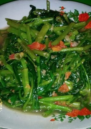 Foto resep Kangkung Belacan