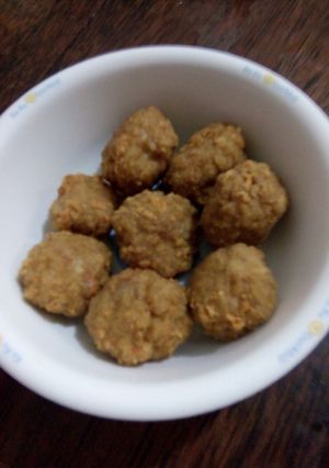 Foto resep Tuna Ball Balita
