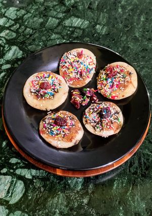A picture of Party Pancake.