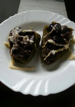 Foto principal de Pimientos rellenos de tortilla