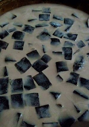 Foto resep Cappucino cincau seger