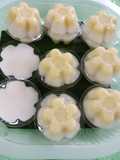 วุ้นกะทิมะม่วง