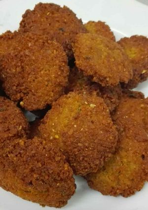 صورة لوصفة طريقة عمل طعميه