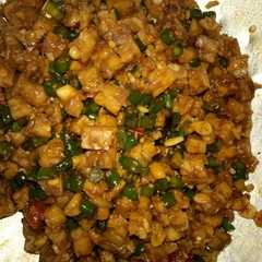 Tempe orek cabe ijo রেসিপির প্রধান ছবি