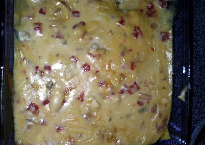 Recipe of Speedy Rotel chicken