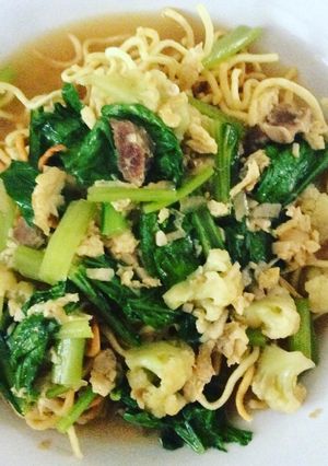 Foto resep Tami kuah yummy....