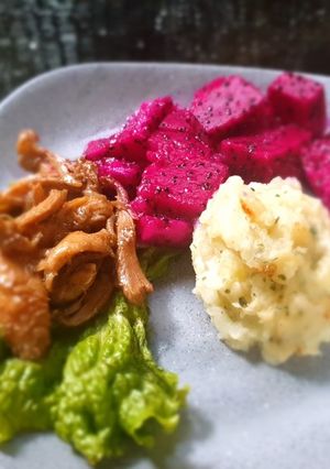 Foto resep Ayam teriyaki #diet