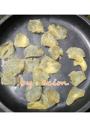 Foto resep Krupuk Nasi (no BLENG)